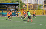 Taller de Fútbol del TDG Lo Prado organiza partidos amistosos con CS Pudahuel y Colegio Adventista