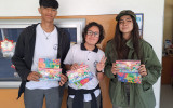 Centro de Estudiantes del TDG Lo Prado organiza campaña para aportar a la Teletón