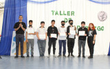 TDG Lo Prado destaca en una ceremonia a las y los estudiantes que participaron en Taller de Liderazgo 2022