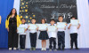 Niños y niñas de Kínder del TDG Lo Prado viven hermosa ceremonia de Licenciatura