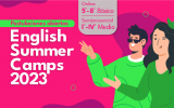 TDG Lo Prado invita a estudiantes de 5° básico a 4° medio a postular al English Summer Camps 2022