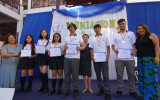 TDG Lo Prado realiza ceremonia de premiación 2022 para estudiantes destacados