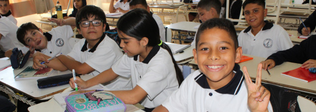 TDG Lo Prado inicia el año escolar 2023 con entretenida jornada para las y los estudiantes