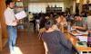 Profesores y asistentes de la educación del CS Quilicura participan en taller sobre resolución de conflictos