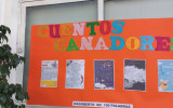 Semana de la Lectura como Celebración “Día del libro” en Colegio TDG Lo Prado
