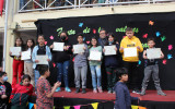 CS Pudahuel celebra Fiesta de Valores centrada en la Responsabilidad Social