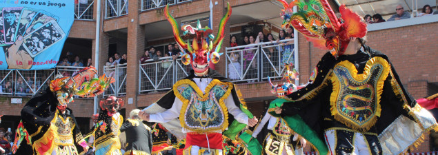 CS La Florida celebra Fiestas Patrias con muestra de bailes típicos de Chile