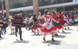 TDG Lo Prado celebra la Fiesta de la Chilenidad con presentación artística de todos los niveles
