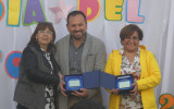 TDG Lo Prado entrega reconocimiento a profesoras y profesores por sus años de trayectoria