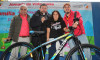TDG La Granja disfruta Jornada de Vida Sana repleta de entretenidas actividades deportivas y el sorteo de una bicicleta