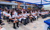 Estudiantes de 8° básico del TDG Lo Prado son promovidos a la Enseñanza Media en bella Licenciatura
