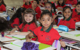 Colegios de Red Crecemos inician año escolar 2024 con alta asistencia a clases y alegres bienvenidas