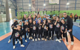 Equipo Cheerleaders del CS Emprendedores participa por primera vez en campamento “Cheers SCOCHILE”