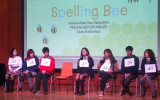 Estudiantes del CS Quilicura participan en competencia de “Spelling Bee” organizada por la Universidad San Sebastián
