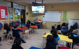 TDG El Bosque organiza “Semana de la Seguridad Escolar y Parvularia” siguiendo orientaciones del Mineduc