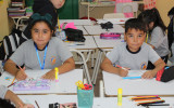 TDG El Bosque aumenta cada mes su asistencia a clases y reconoce a miembros de la comunidad escolar por este motivo