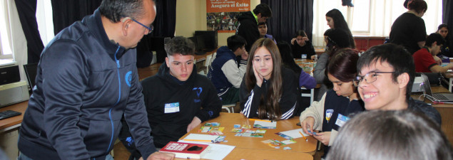 CS Quilicura participa como sede norte en torneo 