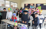 TDG Lo Prado celebra el Día del niño y la niña con jornada de sombreros divertidos