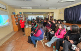 Colegios de Red Crecemos participan en charlas respecto a la nueva “Ley Karin” para prevenir el acoso laboral