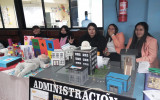 TDG La Granja organiza Feria Vocacional para presentar alternativas de continuidad a estudiantes de 8° básico