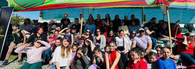 CS Emprendedores vive destacada participación en Campeonato Interescolar de Patinaje Artístico