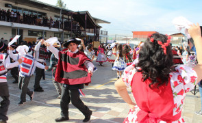 Inauguración Mes de la Patria - TDG Lo Prado