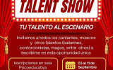 CS La Florida invita a estudiantes de todos los niveles a participar en “GOT Talent 2024”