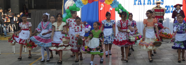 TDG Lo Prado realiza recorrido por el folclore nacional en “Fiesta de la Chilenidad 2024”