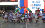 TDG Lo Prado realiza recorrido por el folclore nacional en “Fiesta de la Chilenidad 2024”