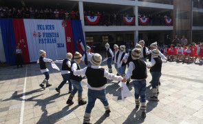 Fiesta de la Chilenidad 2024 - TDG Lo Prado