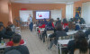 Estudiantes de 3º y 4º Medio del CS Emprendedores participan en charla sobre Educación Financiera