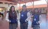 Centro de Estudiantes del CS Quilicura participa en conversatorio comunal sobre DDHH