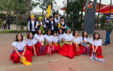 Con la participación de toda la comunidad escolar, CS Quilicura celebra 