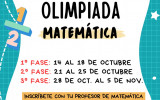 CS La Florida invita a inscribirse para la 2a olimpiada matemática a niveles de Enseñanza Básica y Media