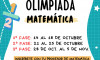 CS La Florida invita a inscribirse para la 2a olimpiada matemática a niveles de Enseñanza Básica y Media