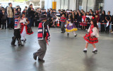 TDG La Granja realiza campeonato interno de cueca para celebrar las Fiestas Patrias