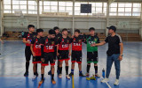 Equipo de Futsal del CS Emprendedores se corona campeón comunal en torneo IND