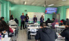 Estudiantes de 4° medio del CS La Florida participan en charla sobre alimentación saludable y manejo del estrés frente a PAES