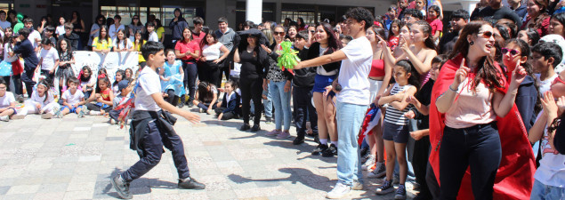 TDG Lo Prado celebra su 42° aniversario con entretenidas alianzas entre países