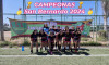 Equipo de Fútbol Femenino del CS Emprendedores se corona campeón comunal de San Bernardo