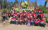 “Un Encuentro con la Naturaleza”: Niñas y niños de Pre-Básica del CS Quilicura viven salida pedagógica al Buin Zoo