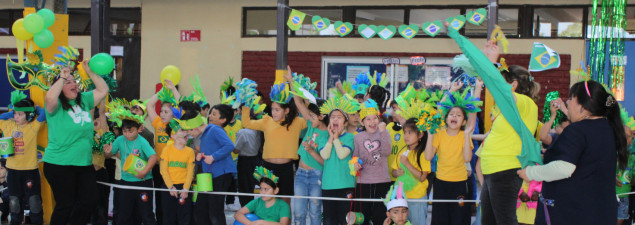 TDG El Bosque celebra su 44° aniversario con entretenida jornada de alianzas 