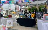 Exitosa participación de estudiantes del TDG Lo Prado en la Feria Literaria LEC