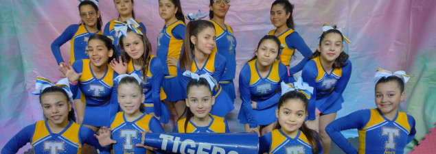 Equipo de Cheerleader del TDG La Granja se corona campeón nacional con increíble presentación