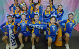 Equipo de Cheerleader del TDG La Granja se corona campeón nacional con increíble presentación