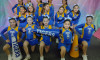 Equipo de Cheerleader del TDG La Granja se corona campeón nacional con increíble presentación