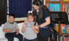 Niños y niñas de 1° básico del TDG El Bosque son reconocidos por aprender a leer en hermosa ceremonia