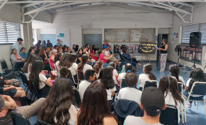 Exposición Taller de Acuarelas - TDG Lo Prado