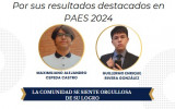 Estudiantes del TGD Lo Prado Destacan en la PAES 2024