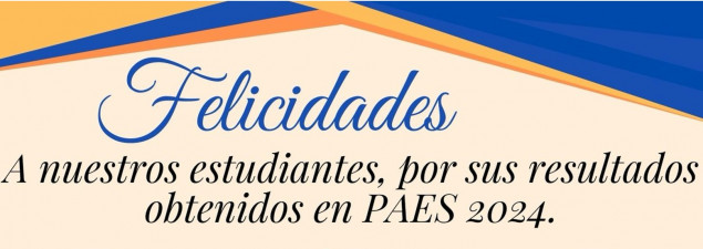 Colegio Santiago Pudahuel Celebra el Logro de sus Estudiantes en PAES 2024